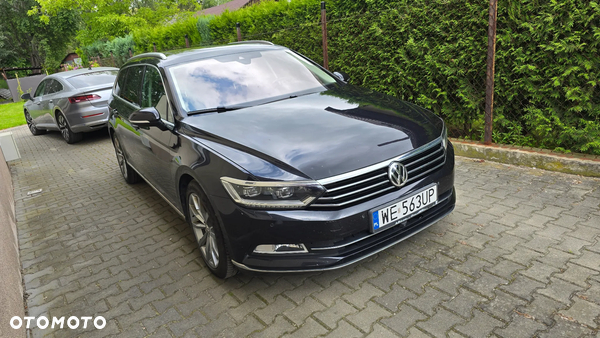 Volkswagen Passat 2.0 TDI BMT SCR Highline DSG7