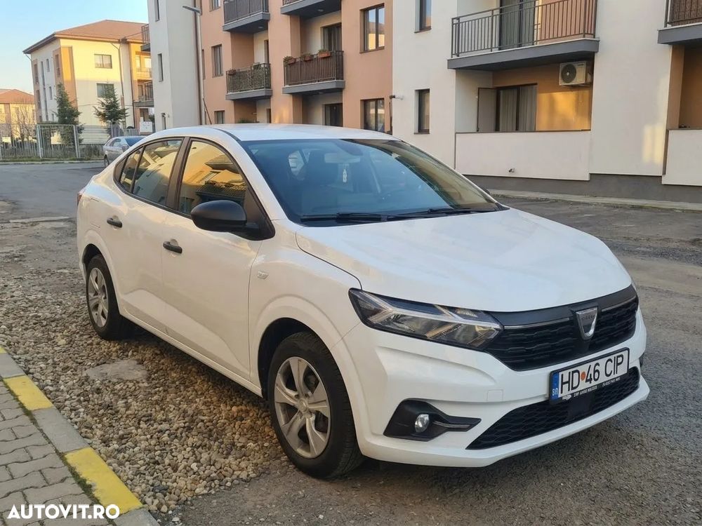 Dacia Logan ECO-G 100 MT6 Expression - 2