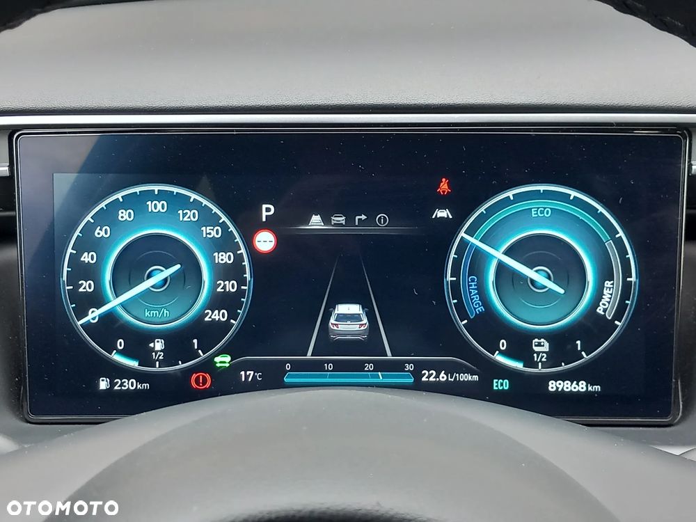 Hyundai Tucson 1.6 T-GDi HEV Executive 2WD - 30