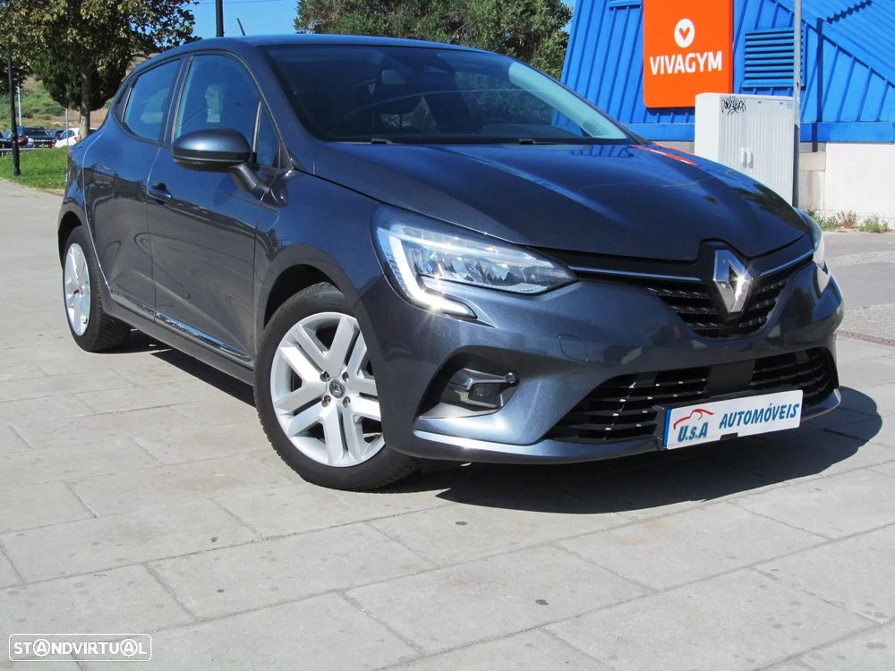 Renault Clio TCe 100 BUSINESS EDITION - 26