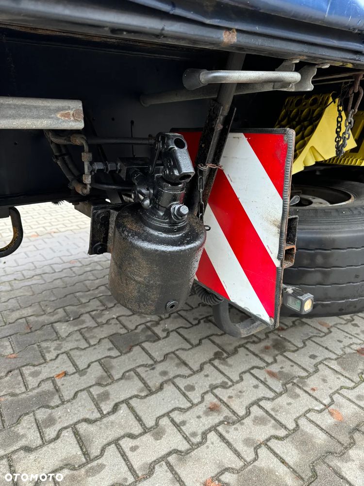 Krone SD Firanka ,Rozsuwany tył!!, Dach podnoszony - 17