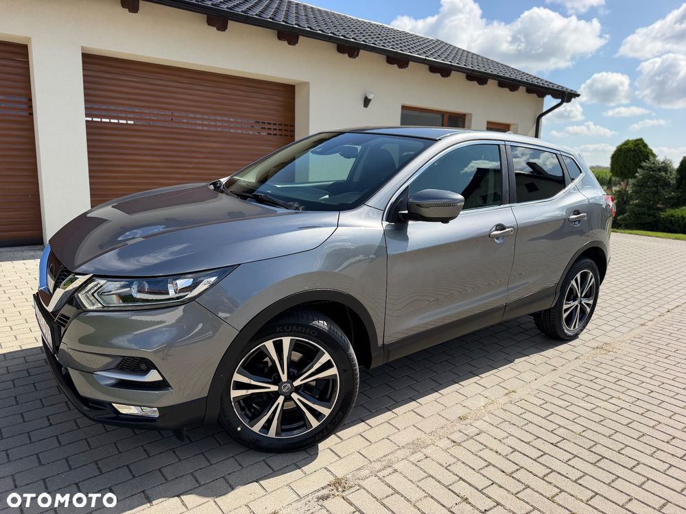 Nissan Qashqai 1.2 DIG-T 360 - 24