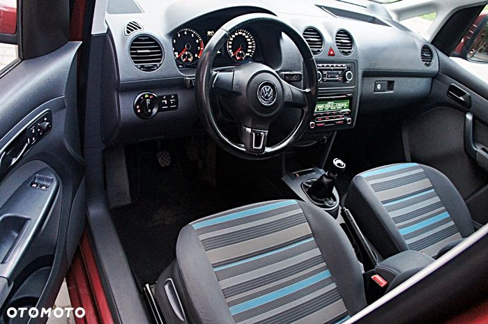 Volkswagen Caddy Trendline - 17