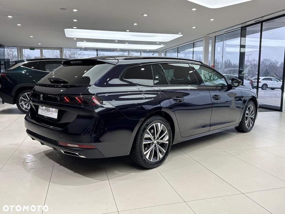 Peugeot 508 - 5
