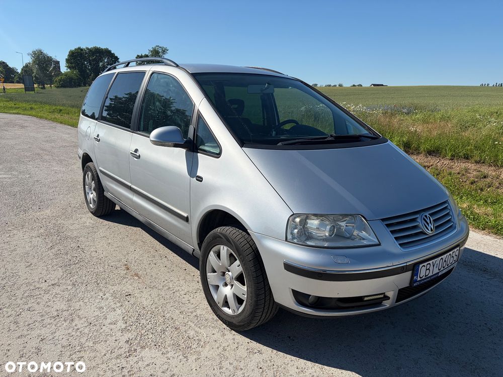 Volkswagen Sharan 2.0 TDI Trendline - 7