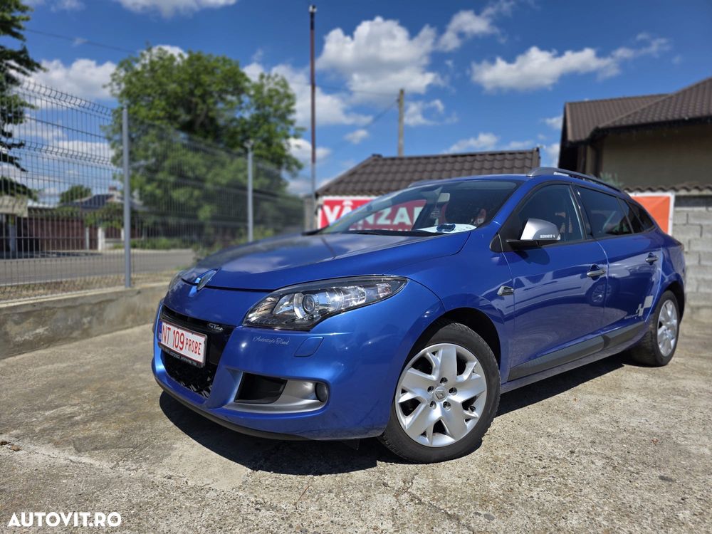 Renault Megane 1.4 TCe GT Line - 17