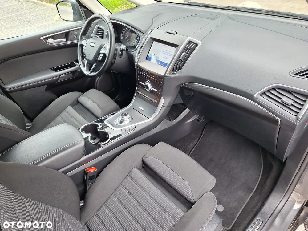 Ford S-Max 2.0 EcoBlue Titanium - 25