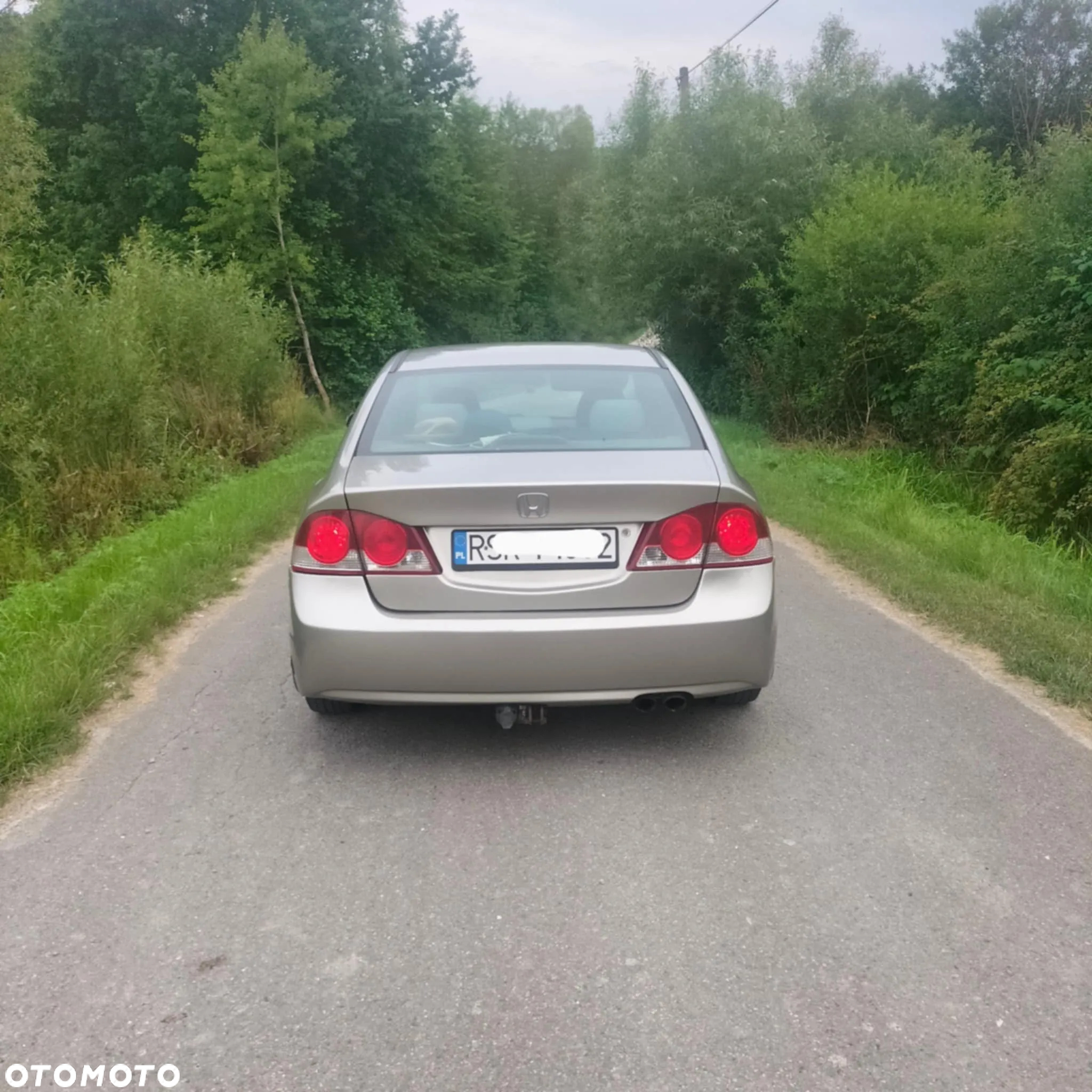 Honda Civic 1.8 Comfort - 2
