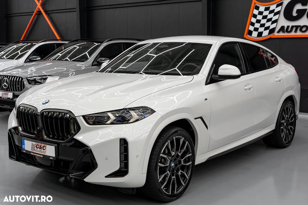 BMW X6 2024 photo 5
