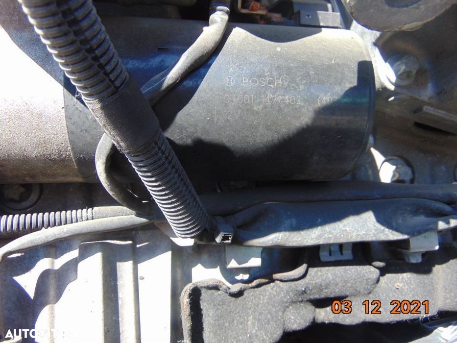 Electromotor Mercedes ML W166 GLE X166 GL 350 w212 W204 W251 w164 - 1