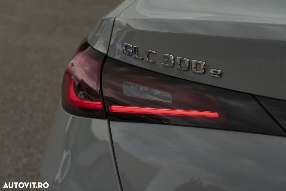 Mercedes-Benz GLC Coupe - 32