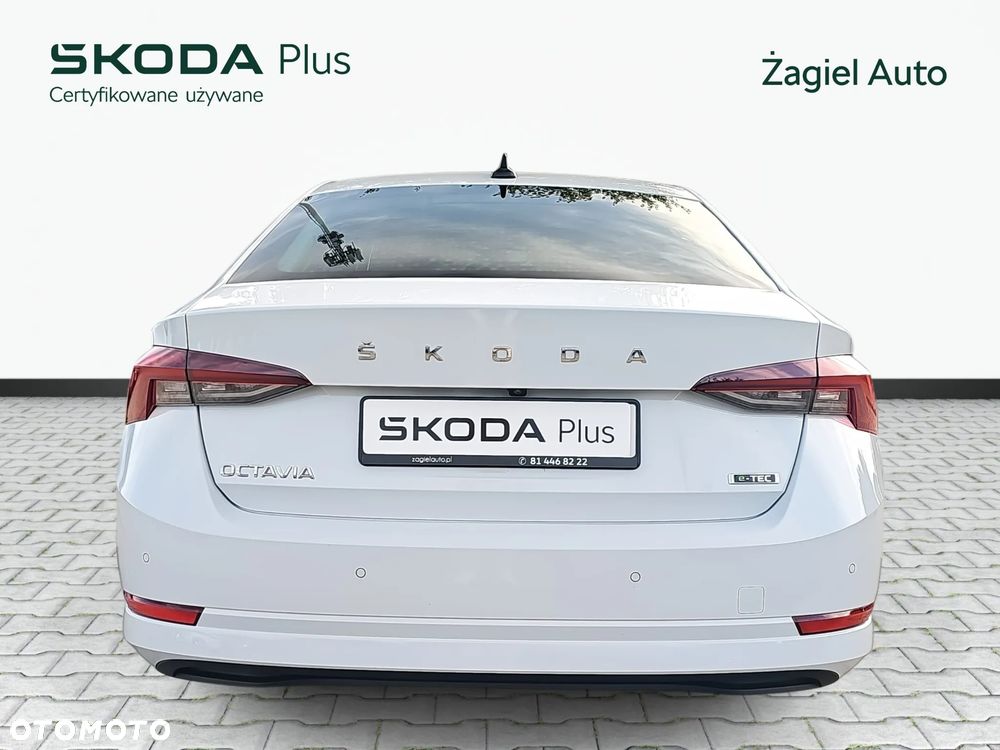 Skoda Octavia 1.5 TSI e-Tec Style DSG - 4