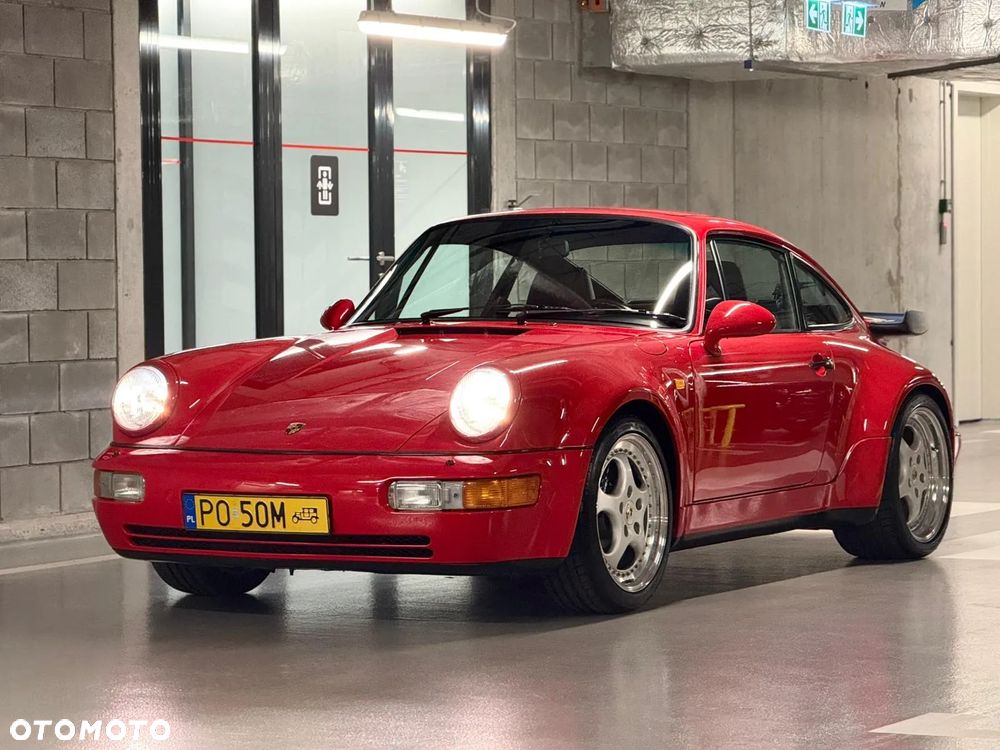 Porsche 911 Turbo II - 2