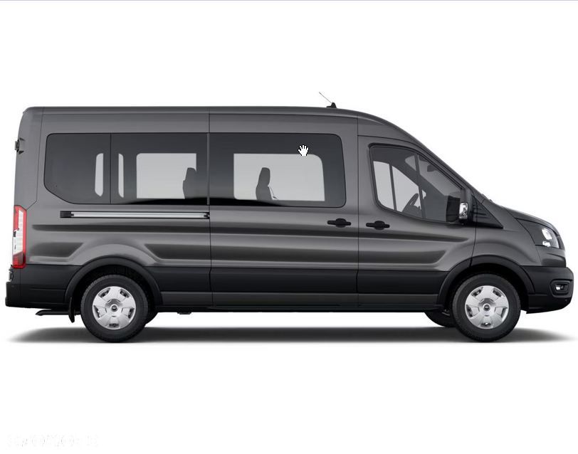 Ford Transit Kombi L3H2 Trend - 2