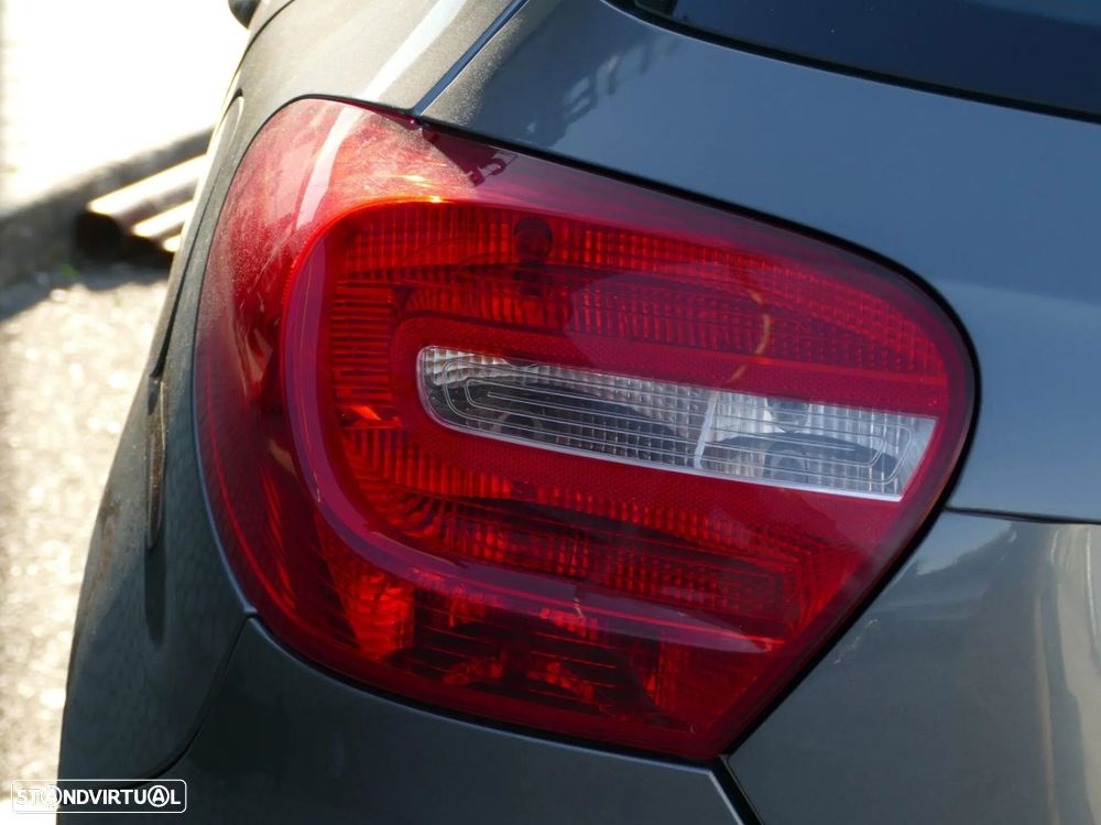 Mercedes-Benz A 180 d Urban - 9