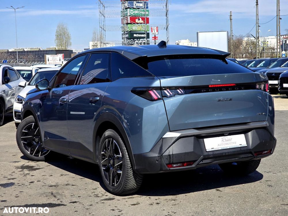 Peugeot 3008 - 5
