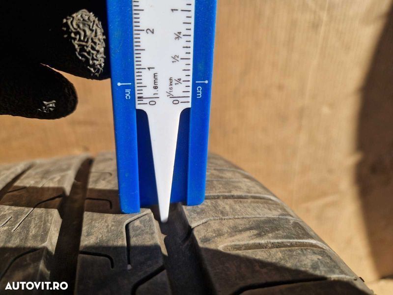 2 Anvelope de vara Continental R18 225/45 DOT0524 - 7