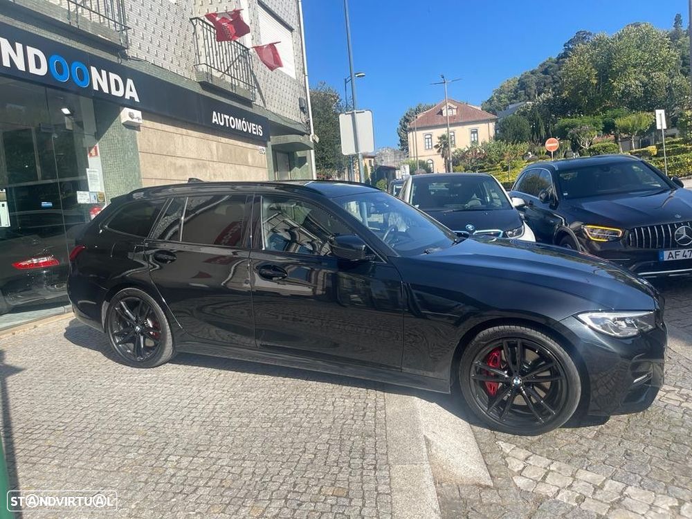 BMW 330 e Pack M Auto - 7