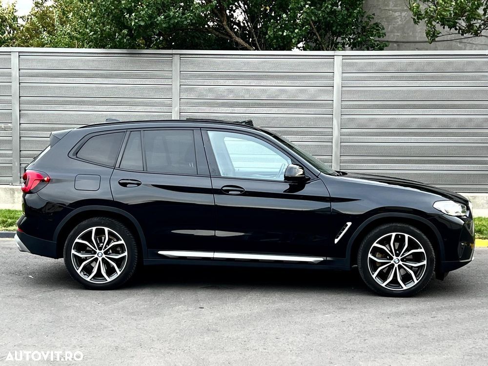 BMW X3 xDrive20d AT Luxury Line - 20