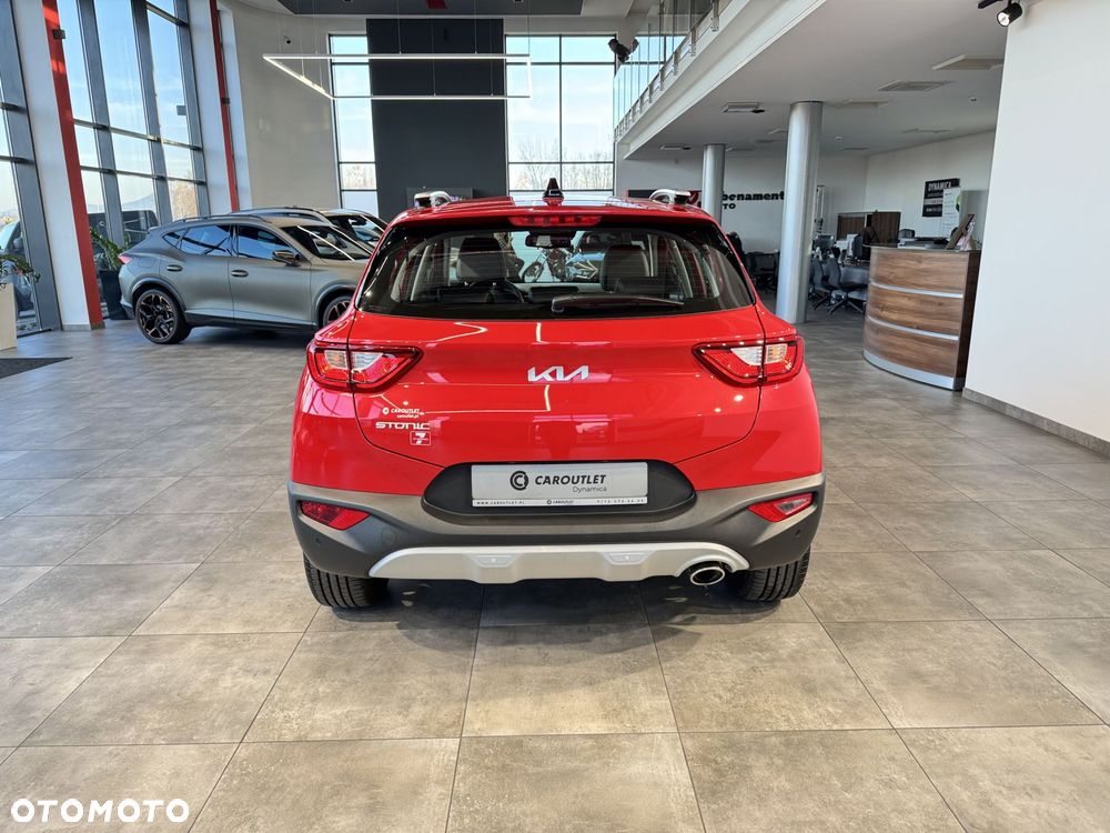 Kia Stonic - 8
