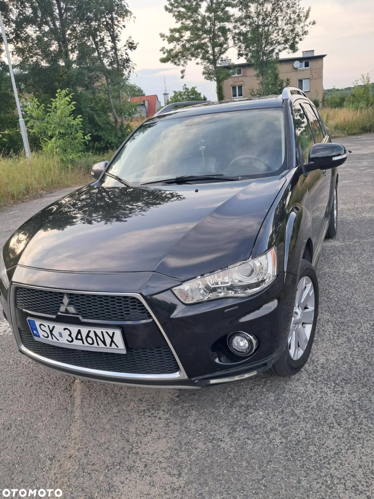 Mitsubishi Outlander 2.0 DID Instyle NAVI - 7