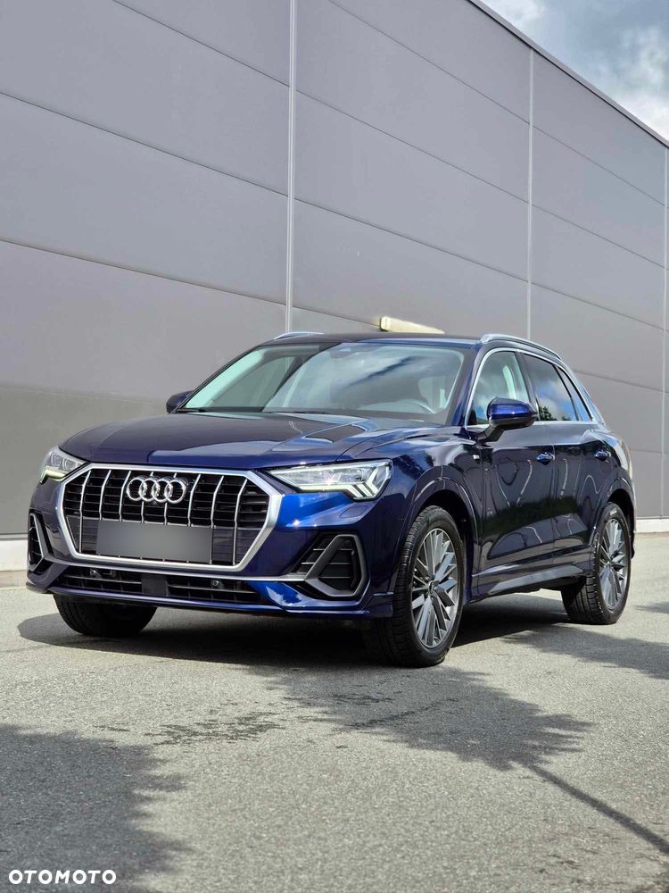 Audi Q3 35 TFSI S line S tronic - 3