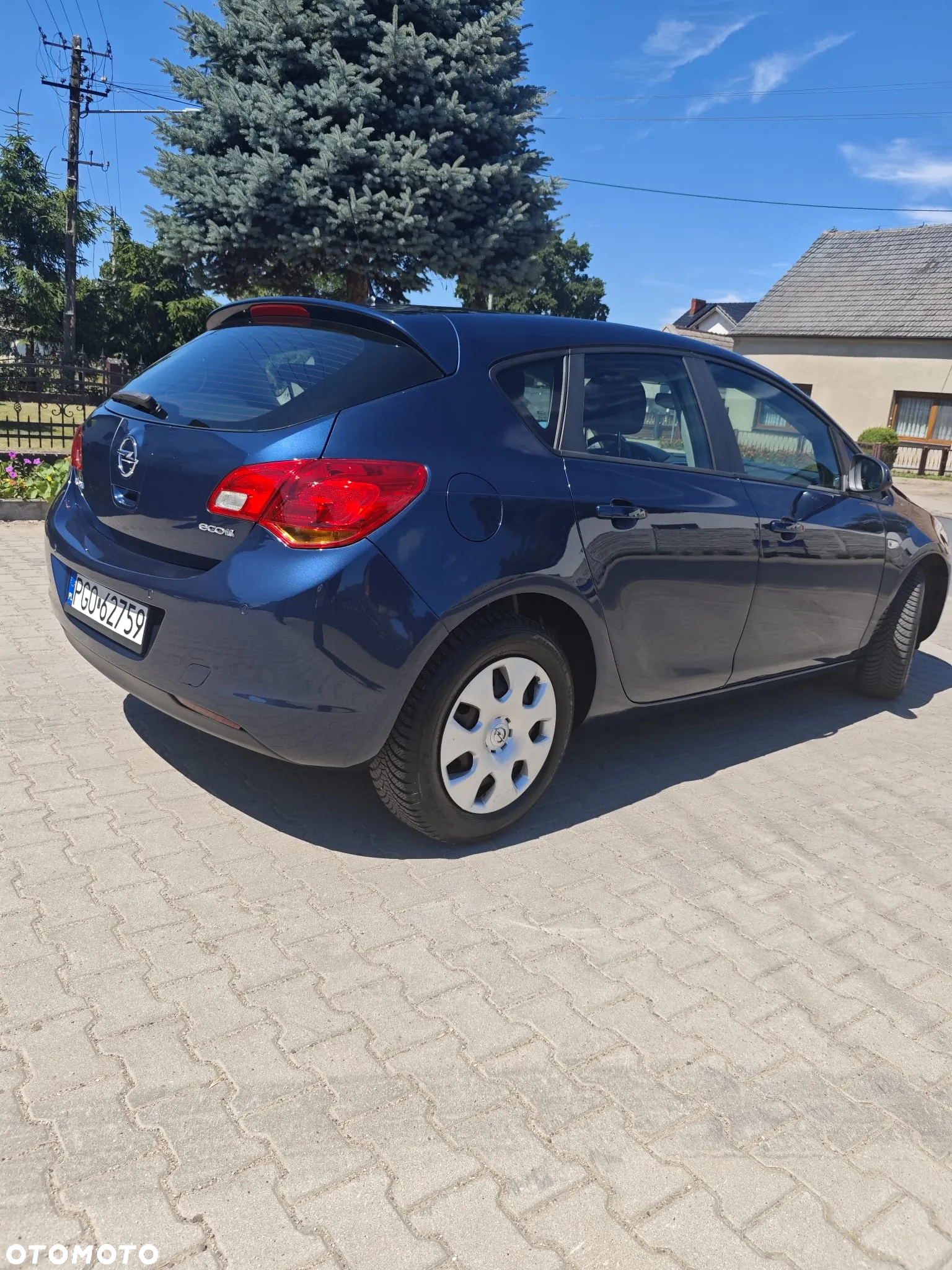 Opel Astra 1.4 EcoFLEX Edition - 18