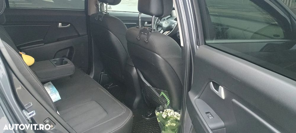 Kia Sportage 1.7 DSL MT 4x2 CLASSIC - 4