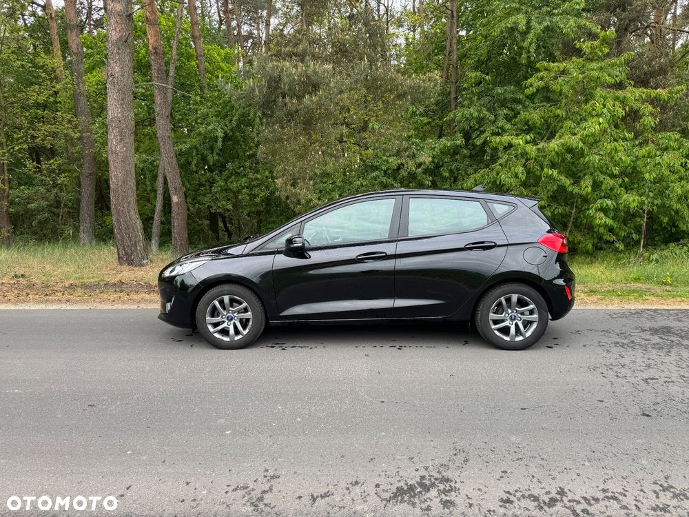 Ford Fiesta 1.0 EcoBoost S&S TITANIUM - 12