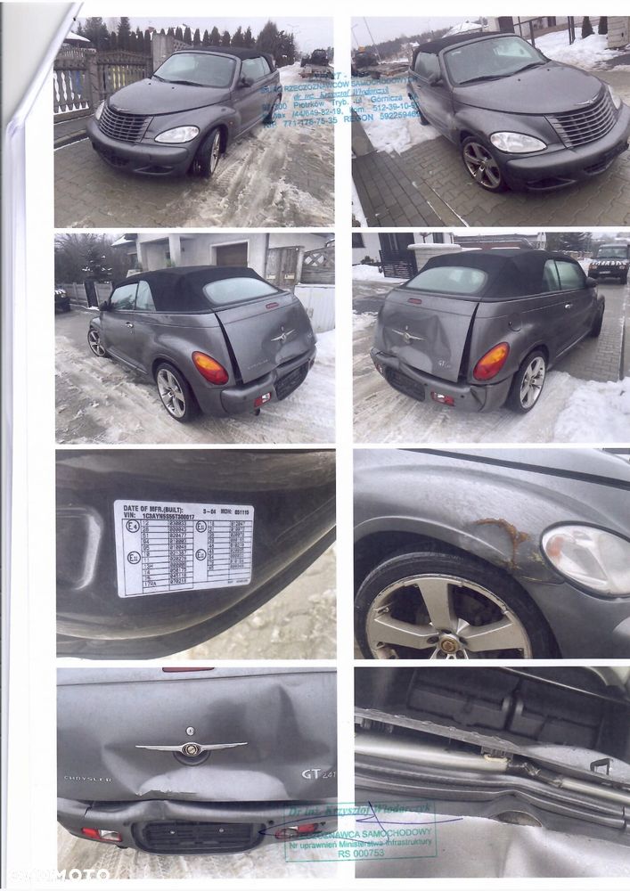 Chrysler PT Cruiser 2.4 Turbo GT - 16