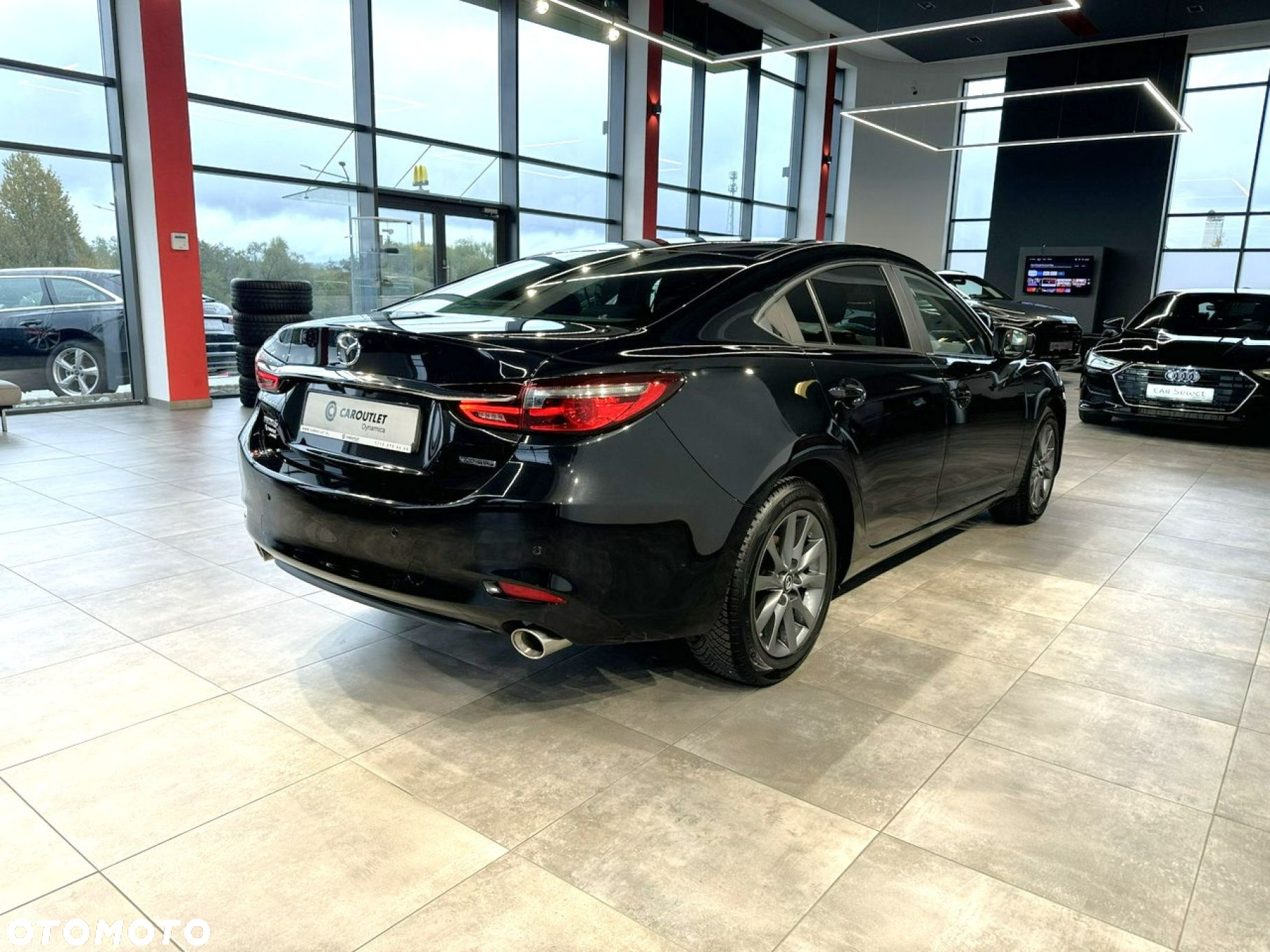 Mazda 6 - 9