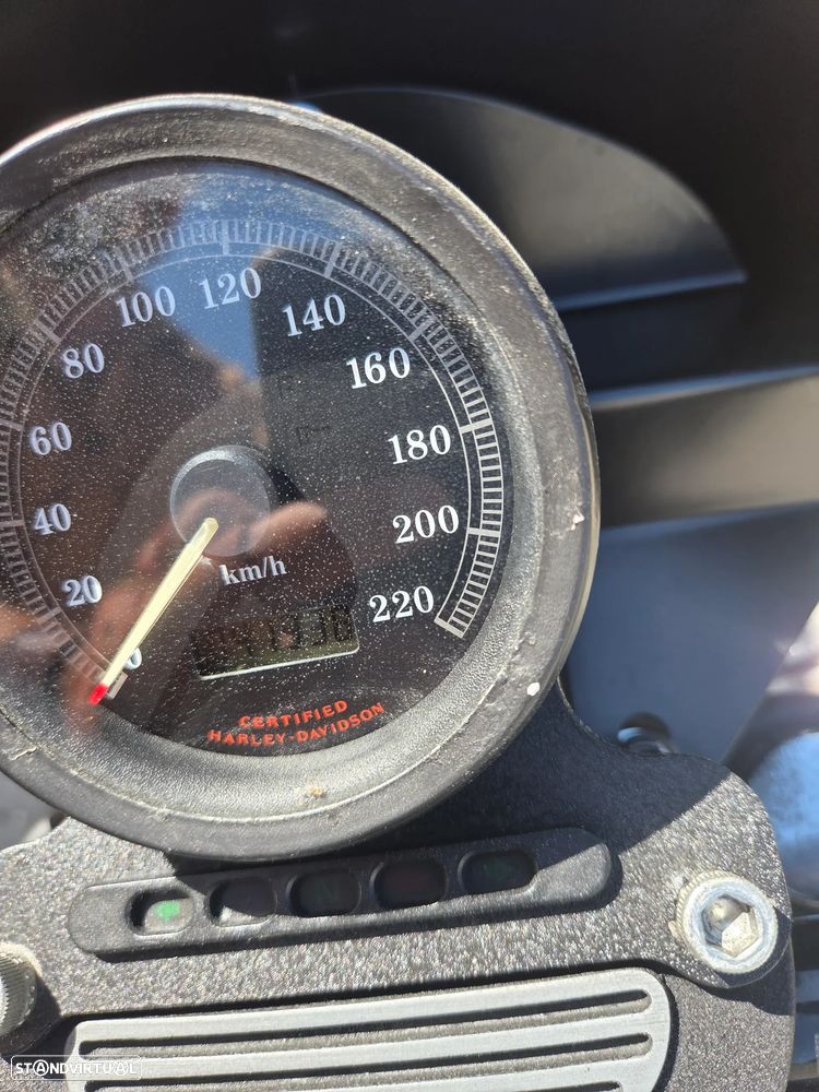 Harley-Davidson 883 - 4