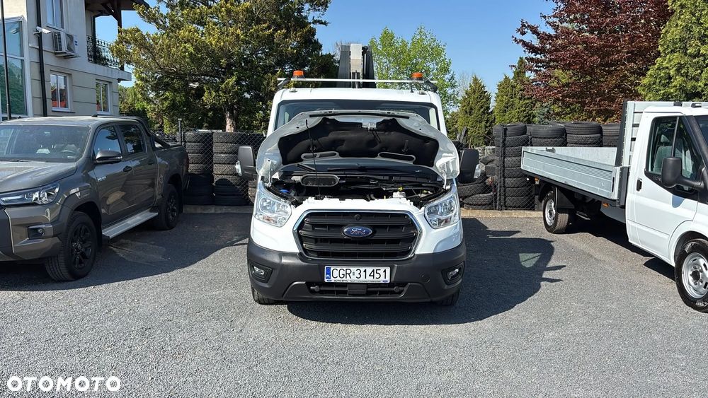 Ford Transit - 18