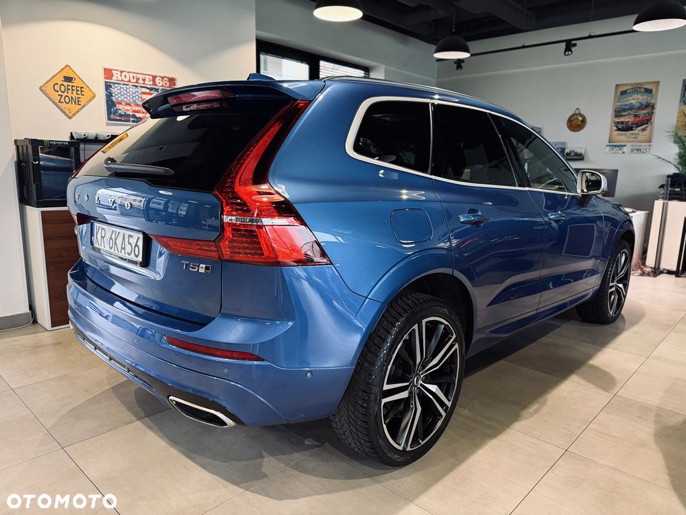 Volvo XC 60 T5 GPF AWD R-Design - 7