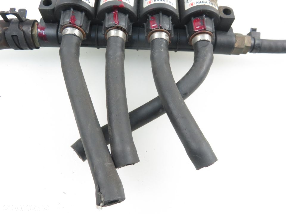 LISTWA WTRYSKOWA LPG 67R010256 H2002 - 2