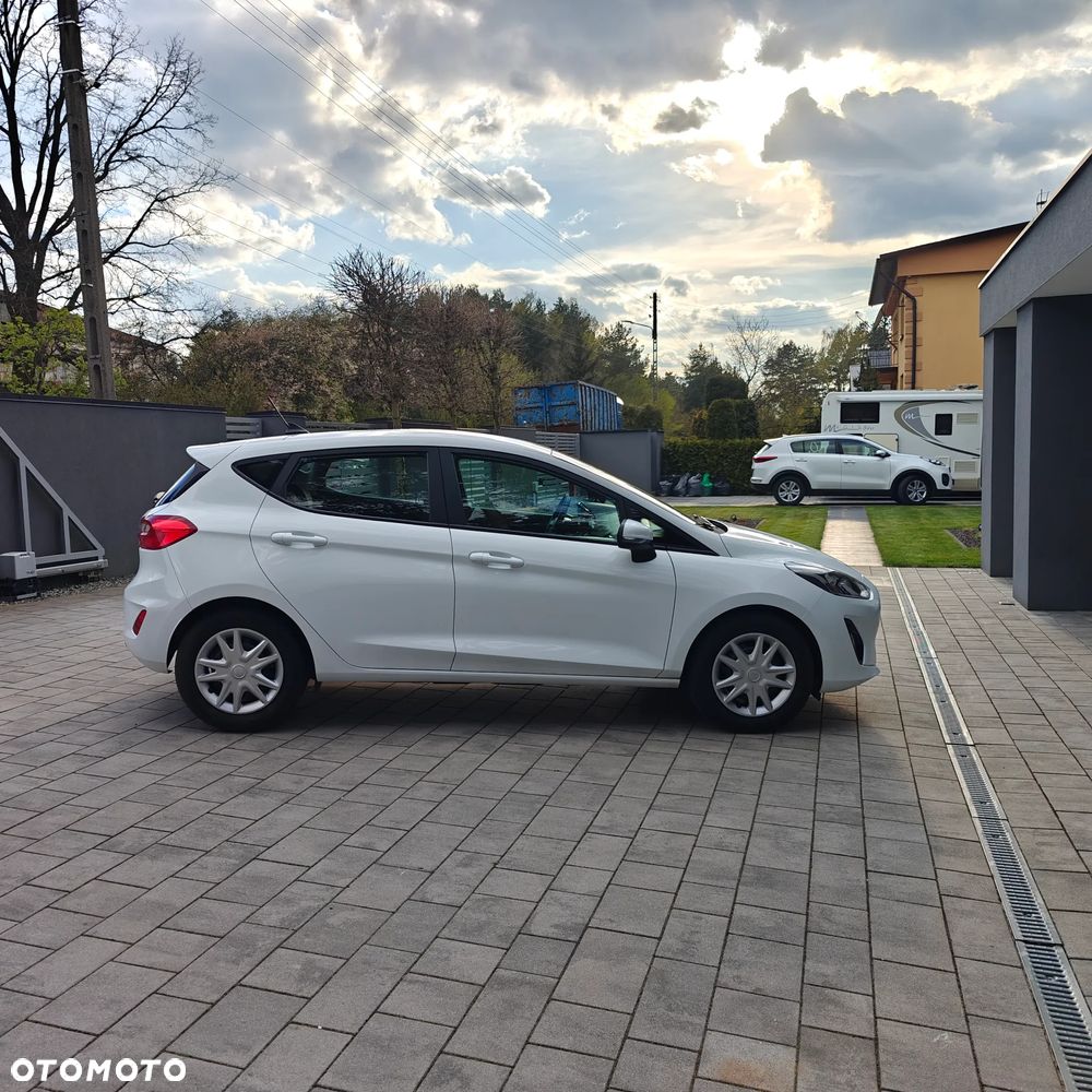 Ford Fiesta - 5
