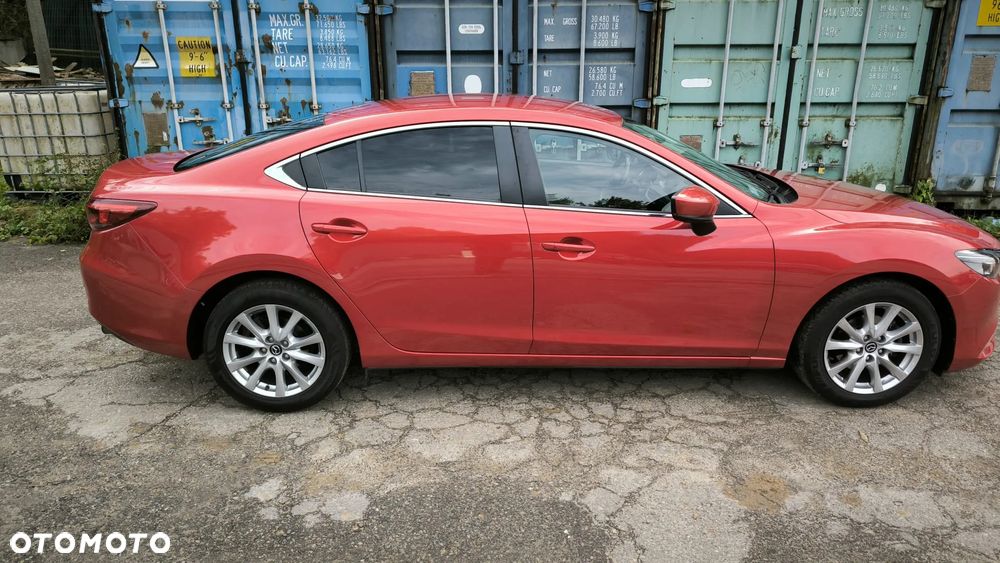Mazda 6 2.0 Skyenergy - 2