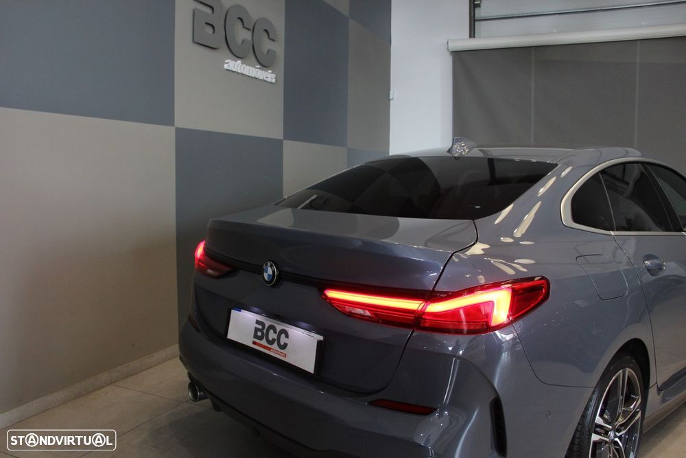 BMW 220 Gran Coupé d Pack Desportivo M - 21