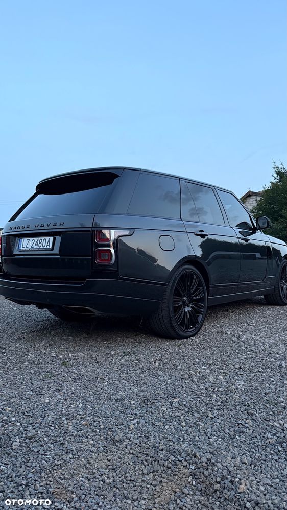 Land Rover Range Rover 5.0 V8 S/C Vogue - 4