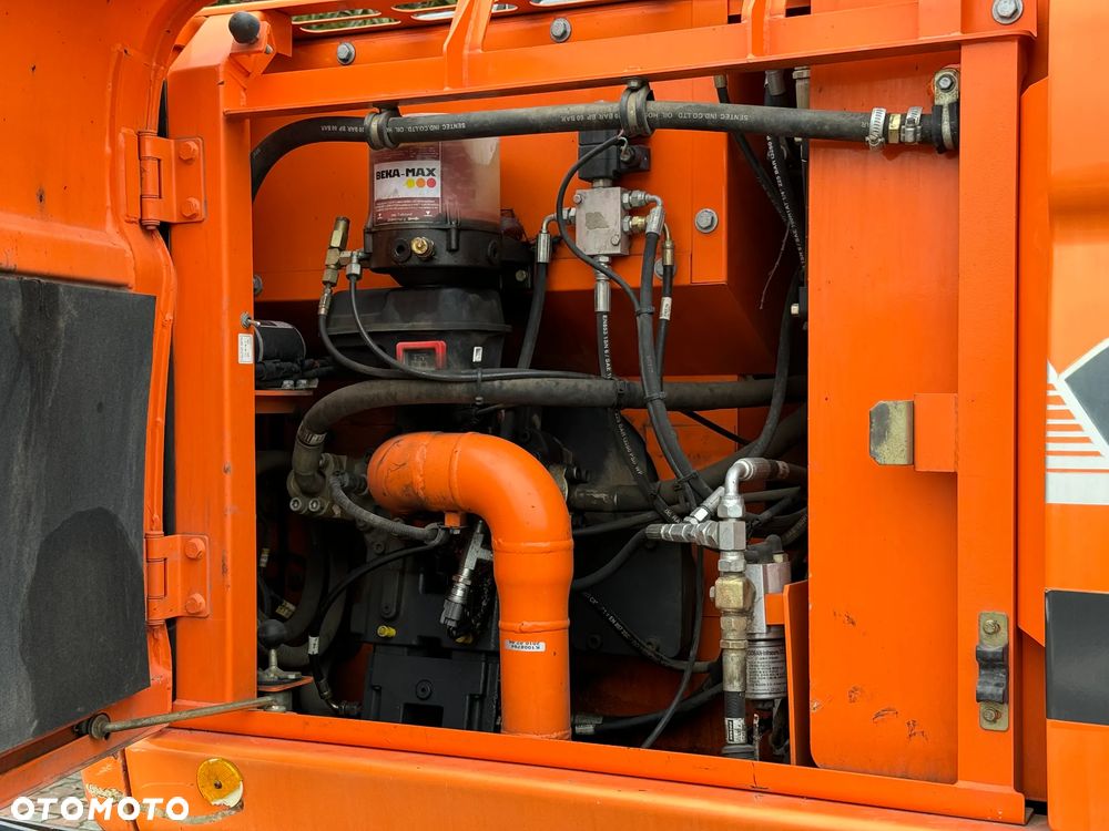 Doosan * DOOSAN DX160W *ROTOTILT* GPS 2D Leica * Sprowadzona * Stan Perfekcyjny * Koparka Kołowa * - 12