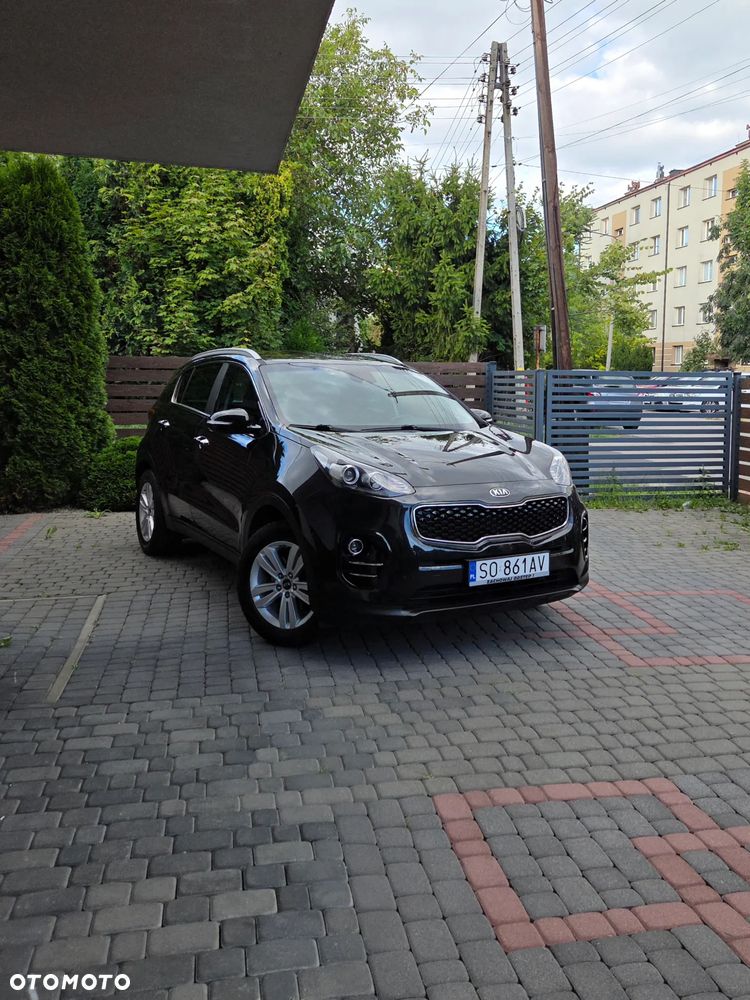 Kia Sportage - 1