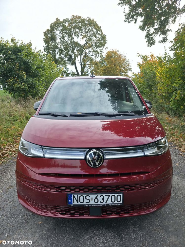Volkswagen Multivan - 11