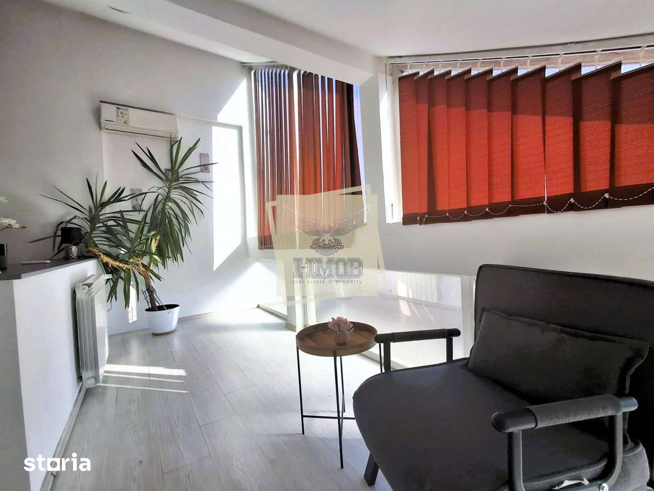 Apartament modern 3 camere 2 bai si balcon zona Mihai Viteazu — fotografia 3