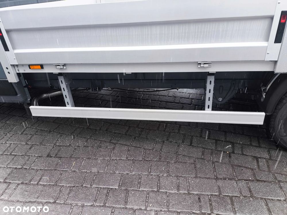 Opel Movano  L4 Skrzynia otwarta - 14