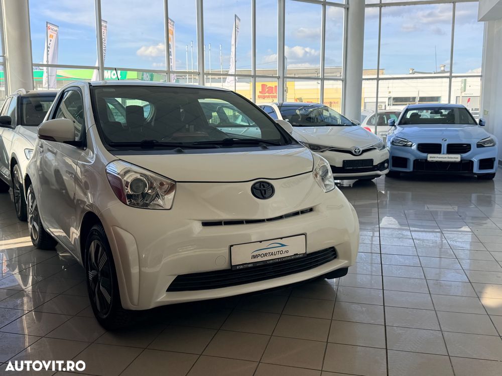 Toyota iQ 1.0 Multidrive + - 30