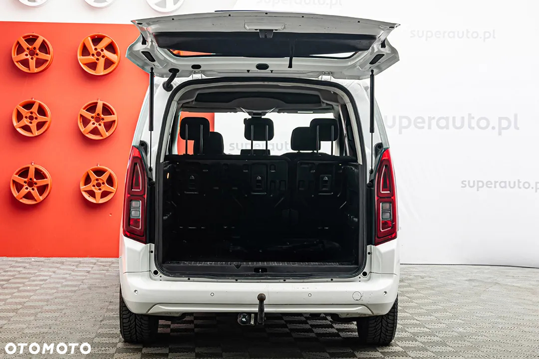 Opel Combo - 11
