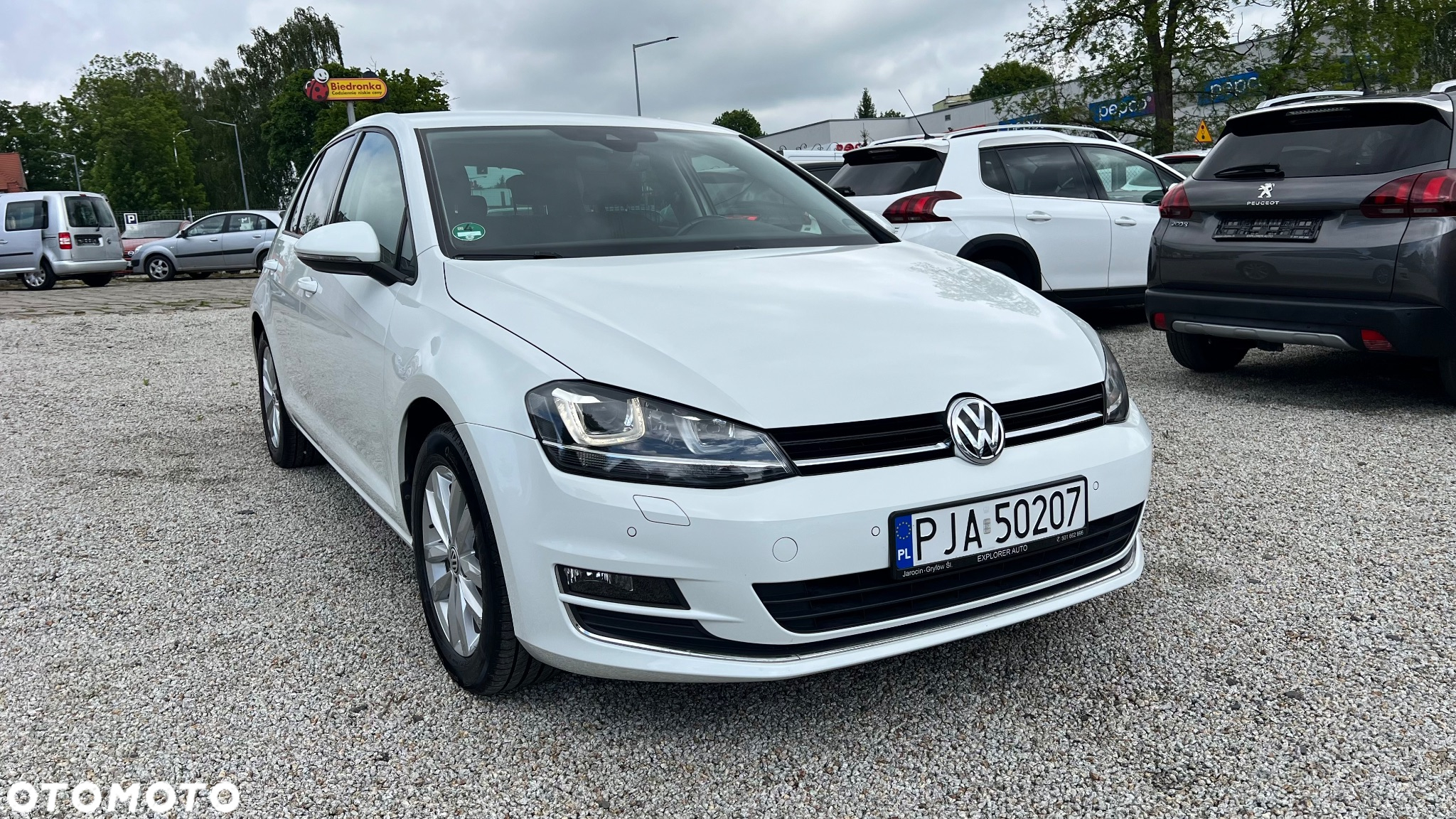 Volkswagen Golf 1.2 TSI BlueMotion Technology Allstar - 3