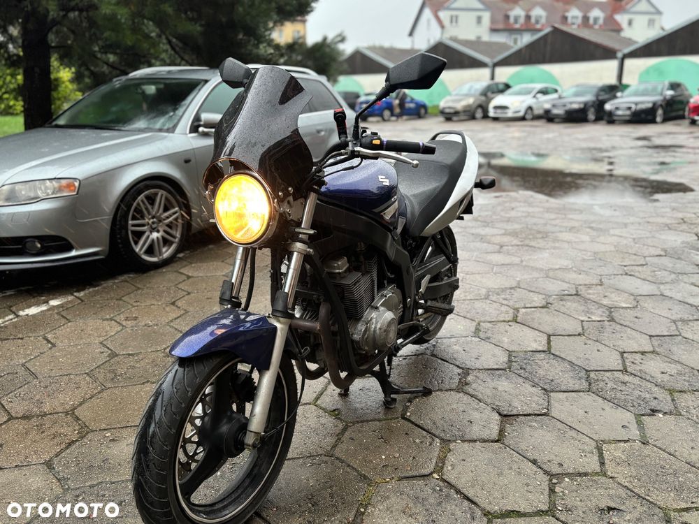 Suzuki GS - 1