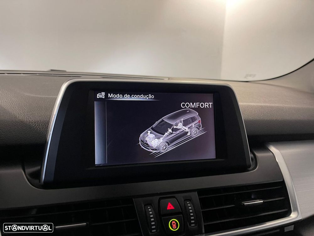 BMW 216 Gran Tourer d 7L Advantage - 26