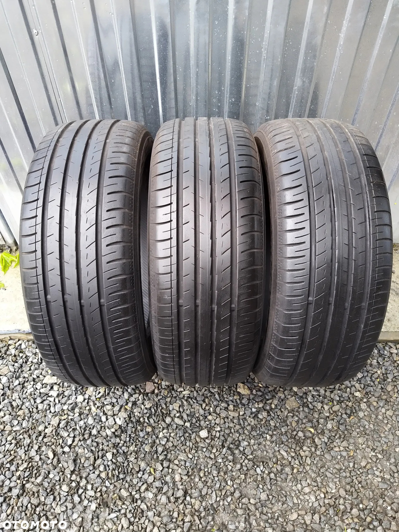 Opony Letnie  205/55/ 16 Cali  2023 ROK - 35